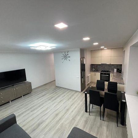 Butas Miesto Centre Apartment Panevėžys Exterior foto