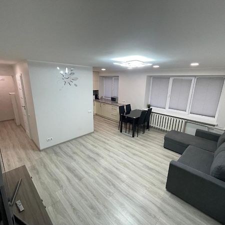 Butas Miesto Centre Apartment Panevėžys Exterior foto