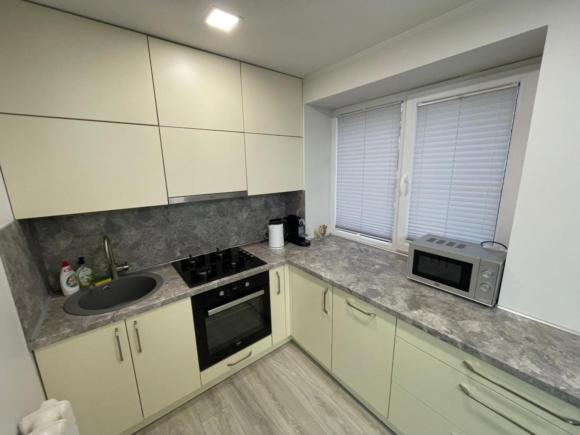 Butas Miesto Centre Apartment Panevėžys Exterior foto