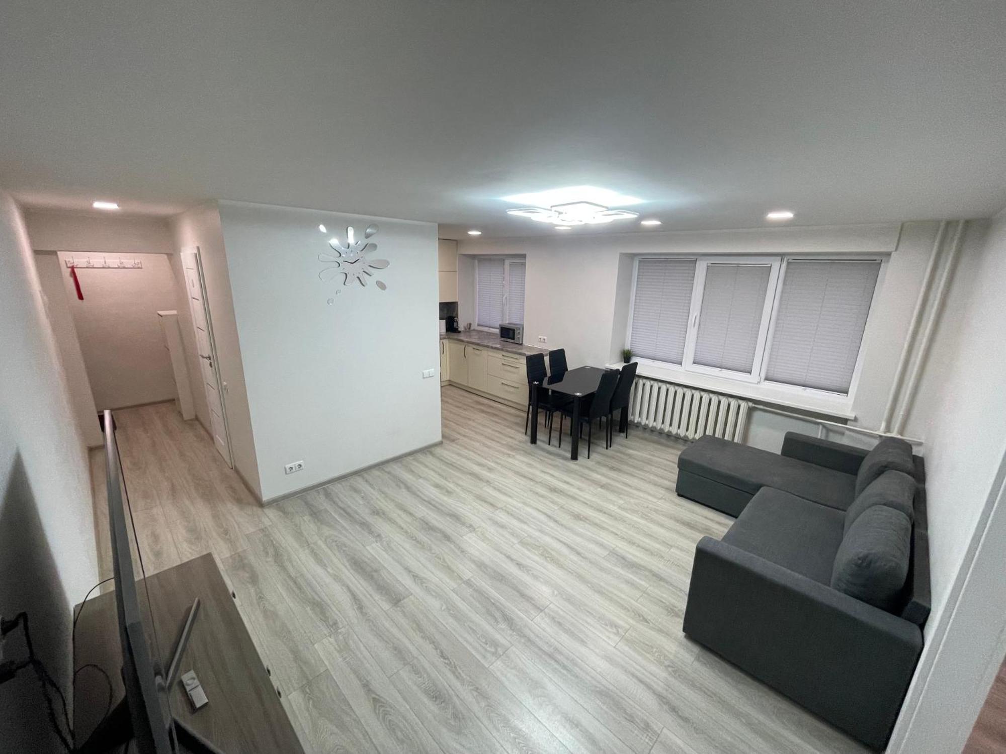 Butas Miesto Centre Apartment Panevėžys Exterior foto